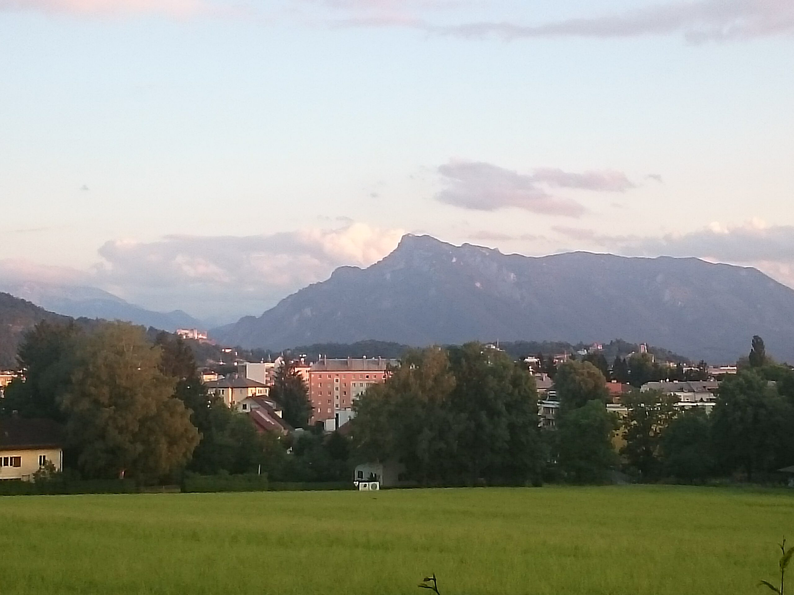 Camping-Panorama Salzburg