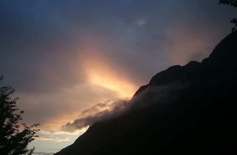 Von Innsbruck nach Torbole am Lago di Garda