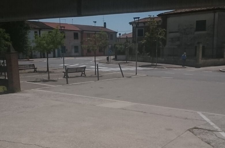 Der „Biketrain“ rollt von Verona in Richtung Venedig