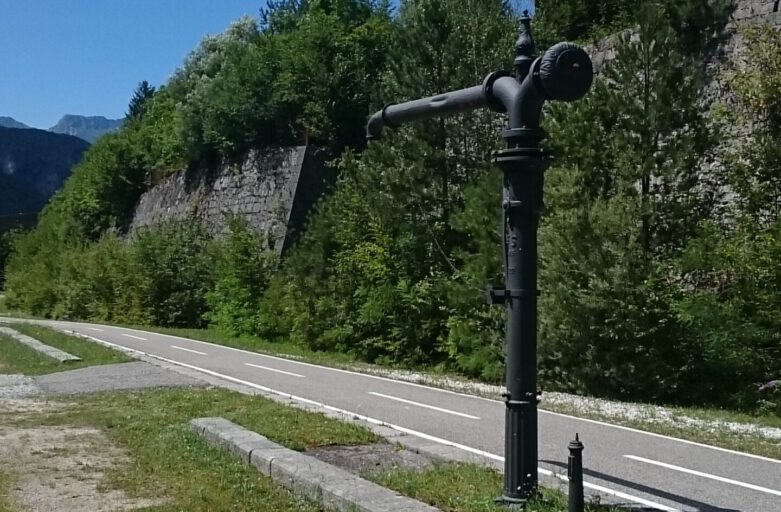 Juhu ich habe den FVG 1 gefunden und mit Kurt einen Kaffee getrunken